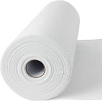 WHITE 40GM ADHESIVE COATING 1x100m ROLL