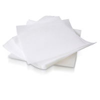 80g EASYTEAR 20 X 20cm SOLD PER 1000 WHITE