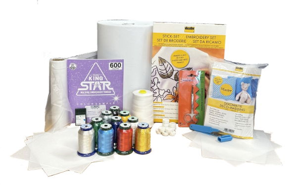 STARTER KIT 1 - KINGSTAR POLYESTER