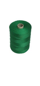 POLYESTER UNDERTHREAD GREEN. 73% DISCOUNT