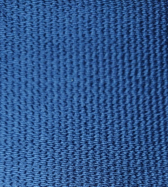 STITCH EFFECT EMBR FABRIC NAVY