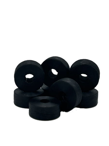 ROYAL PRE-WOUND BOBBIN 130m BLACK 144 per BOX