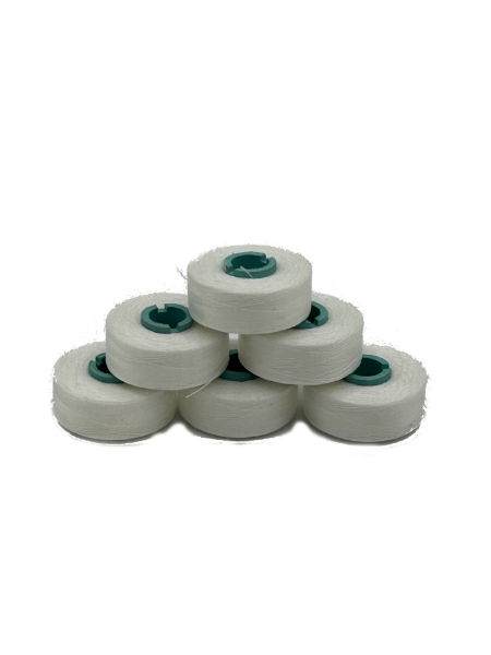 FILTEC MAGNETIC PREWOUND BOBBINS WHITE 100 per BOX