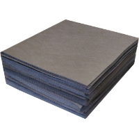 VILENE BLACK CUT AWAY 80gram 22 x 22