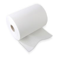 MEDIUM WHITE FUSIBLE 62gram PER METRE