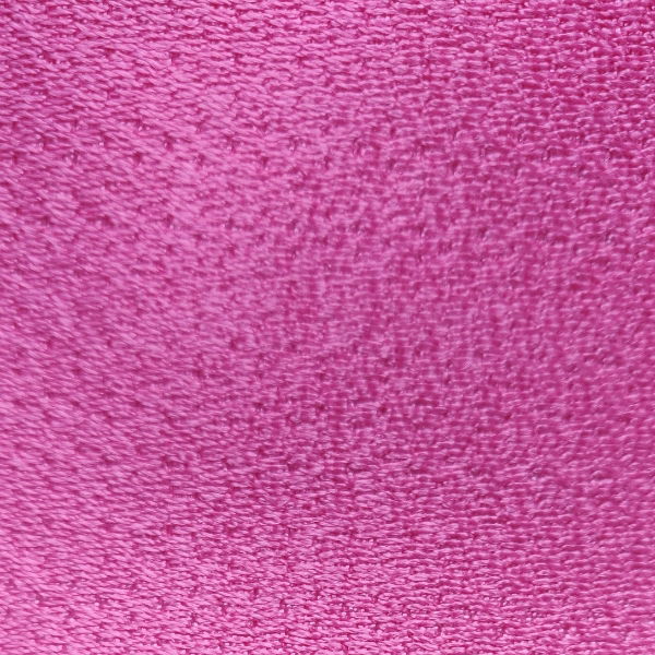 STITCH EFFECT EMBR FABRIC PINK